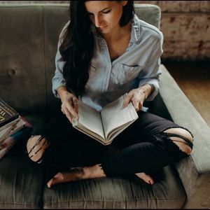 Levi Wedgie Skinny Hi Rise